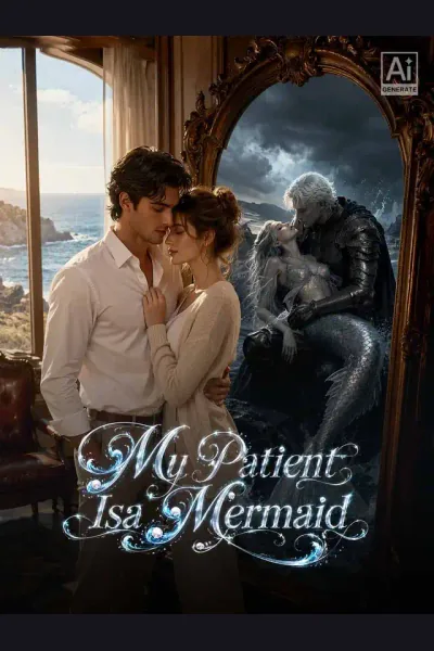 My Patient Is a Mermaid cover from reference catalogue