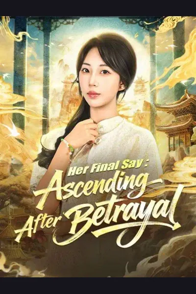 Her Final Say: Ascending After Betrayal cover from reference catalogue