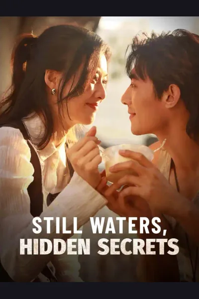 Still Waters, Hidden Secrets cover from reference catalogue