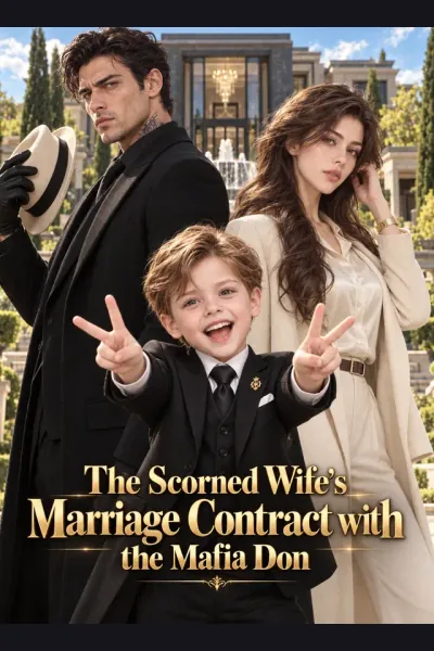 The Scorned Wife’s Marriage Contract with the Mafia Don cover from reference catalogue
