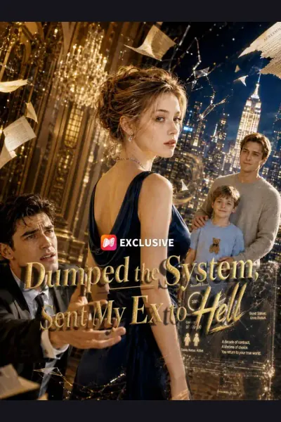 Dumped the System, Sent My Ex to Hell cover from reference catalogue
