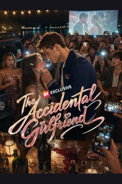 The Accidental Girlfriend cover from reference catalogue