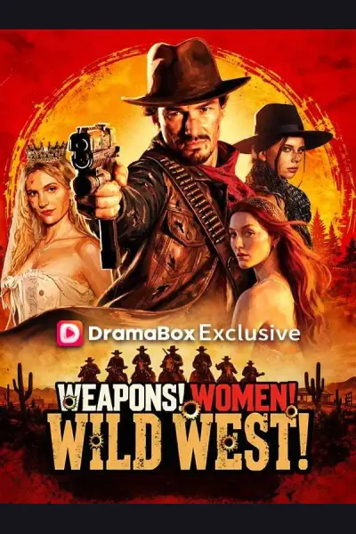 Weapons! Women! Wild West! cover from reference catalogue