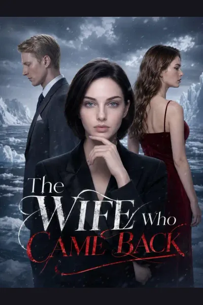 The Wife Who Came Back cover from reference catalogue