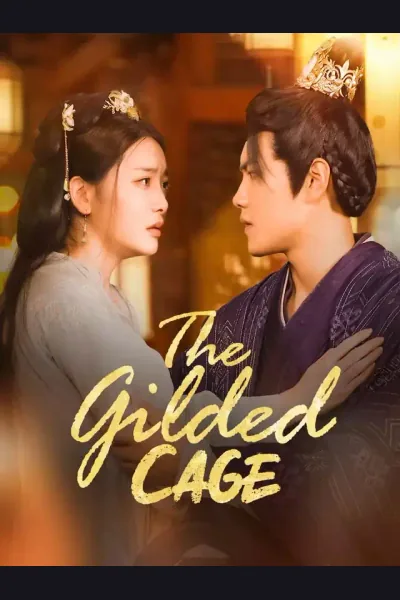 The Gilded Cage cover from reference catalogue