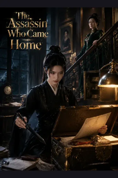 [Dubbed] The Assassin Who Came Home cover from reference catalogue