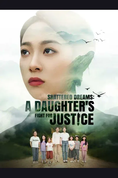 Shattered Dreams: A Daughter's Fight for Justice cover from reference catalogue