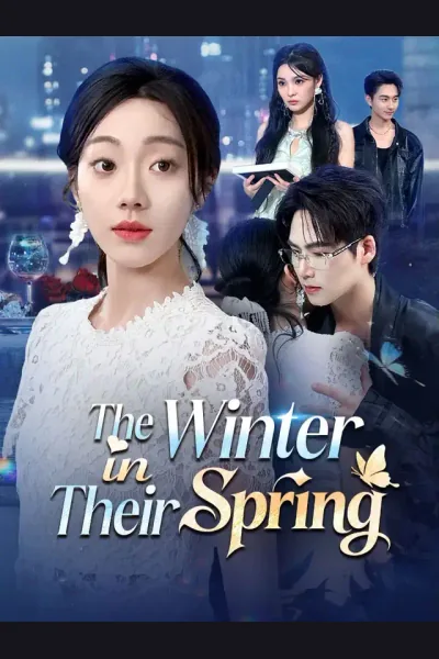 The Winter In Their Spring cover from reference catalogue