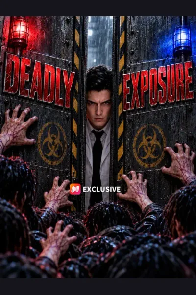 Deadly Exposure cover from reference catalogue