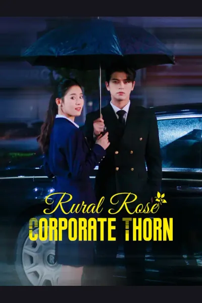 Rural Rose, Corporate Thorn cover from reference catalogue