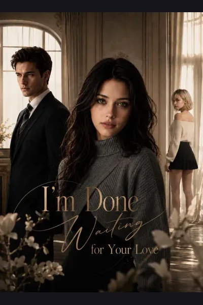 I'm Done Waiting for Your Love cover from reference catalogue