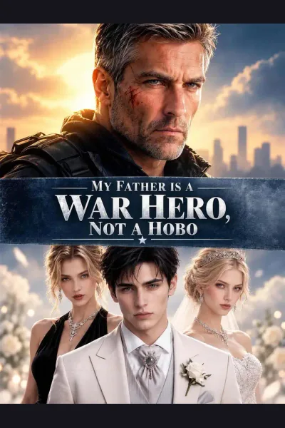My Father Is A War Hero, Not A Hobo cover from reference catalogue