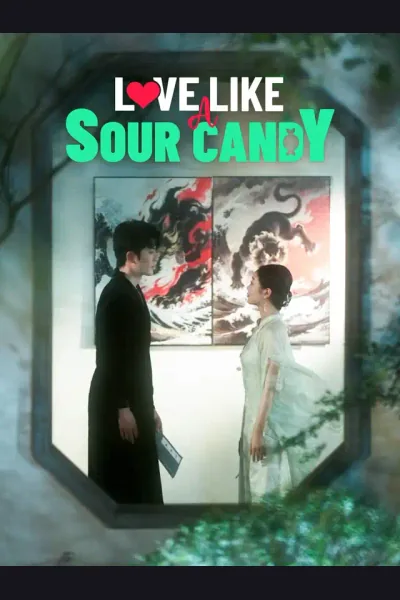 Love Like a Sour Candy cover from reference catalogue