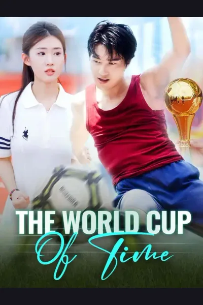 The World Cup Of Time cover from reference catalogue