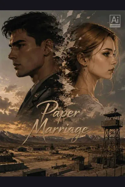 Paper Marriage cover from reference catalogue