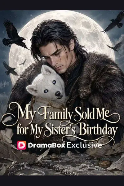 My Family Sold Me for My Sister’s Birthday cover from reference catalogue