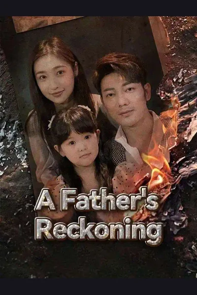 A Father's Reckoning cover from reference catalogue