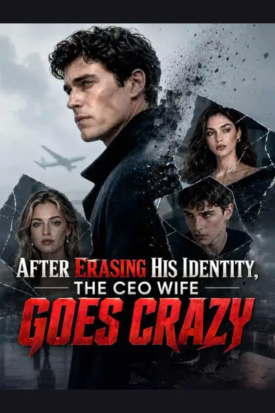 After Erasing His Identity, The CEO Wife Goes Crazy cover from reference catalogue
