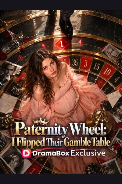 Paternity Wheel: I Flipped Their Gamble Table cover from reference catalogue