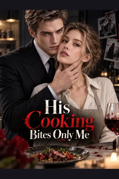 His Cooking Bites Only Me cover from reference catalogue