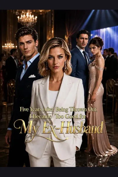 Five Years After Being Thrown Out, I Became Too Good for My Ex-Husband cover from reference catalogue