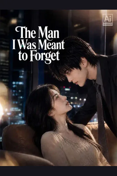 The Man I Was Meant to Forget cover from reference catalogue