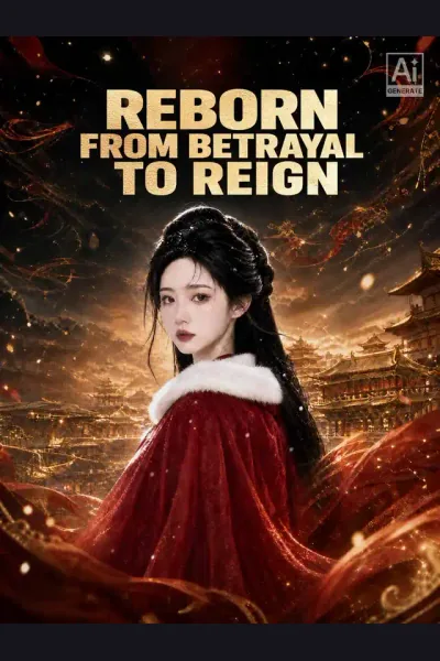 Reborn From Betrayal to Reign cover from reference catalogue