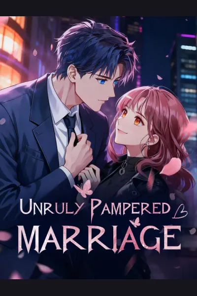 Unruly Pampered Marriage cover from reference catalogue