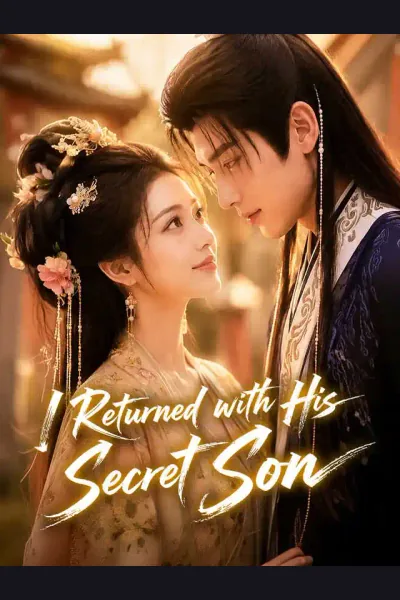 I Returned with His Secret Son cover from reference catalogue
