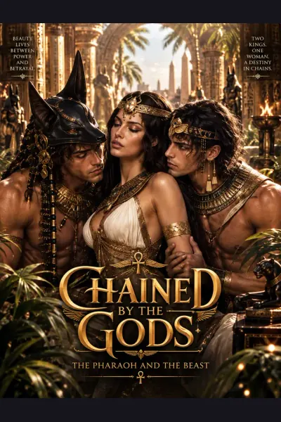 Chained by the Gods:The Pharaoh and the Beast cover from reference catalogue