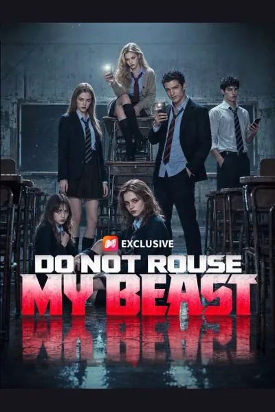Do not rouse my beast cover from reference catalogue