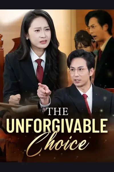 The Unforgivable Choice cover from reference catalogue