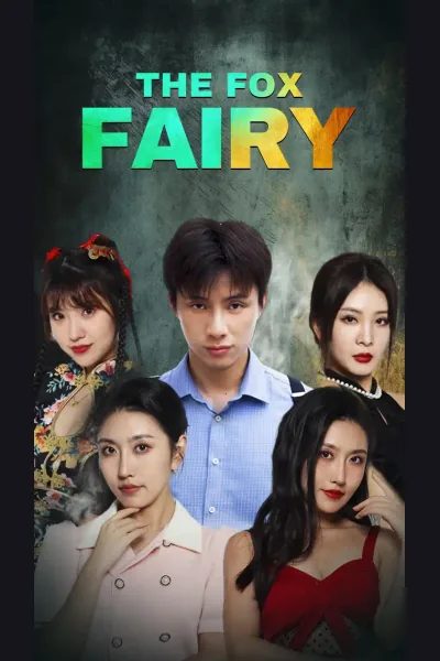 The Fox Fairy cover from reference catalogue