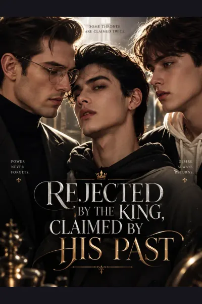 Rejected by the Alpha,Claimed by His Past cover from reference catalogue