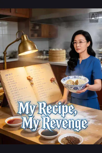 My Recipe, My Revenge cover from reference catalogue