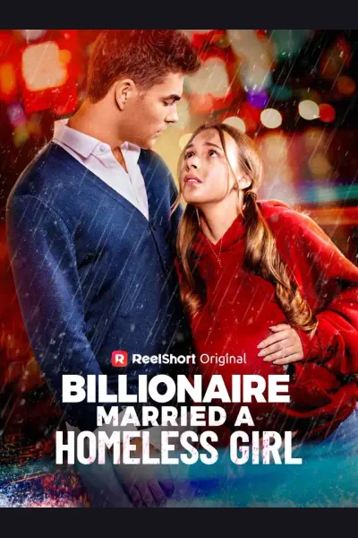 The Billionaire Married a Homeless Girl cover from reference catalogue