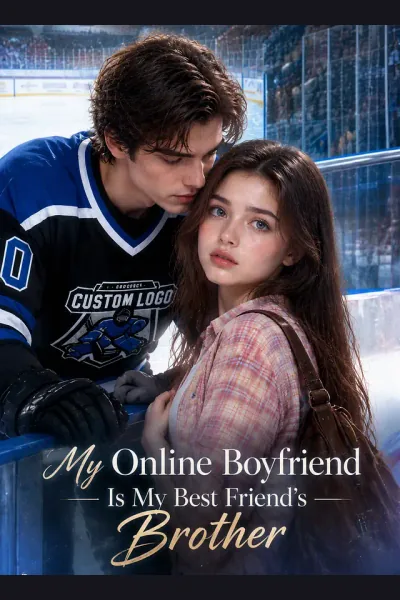 My Online Boyfriend Is My Best Friend’s Brother cover from reference catalogue
