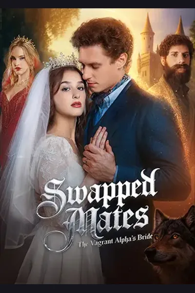 Swapped Mates: The Vagrant Alpha's Bride cover from reference catalogue