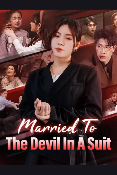 Married To The Devil In A Suit cover from reference catalogue