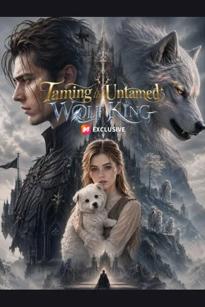 Taming the Untamed Wolf King cover from reference catalogue