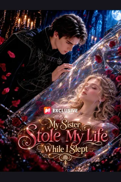 My Sister Stole My Life While I Slept cover from reference catalogue