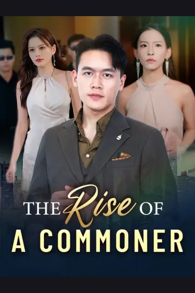 The Rise Of A Commoner cover from reference catalogue