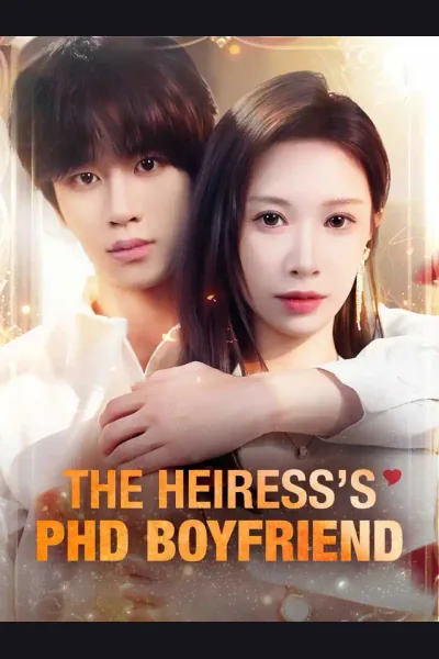 The Heiress's PhD Boyfriend cover from reference catalogue