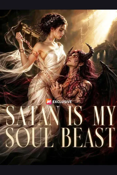 Satan is My Soul Beast cover from reference catalogue