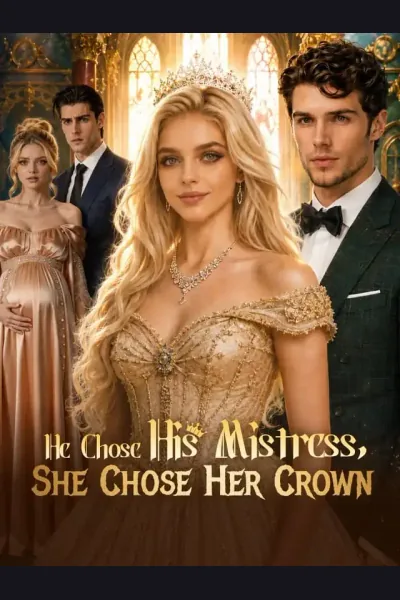 He Chose His Mistress, She Chose Her Crown cover from reference catalogue