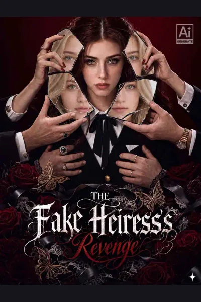 The Fake Heiress's Revenge cover from reference catalogue