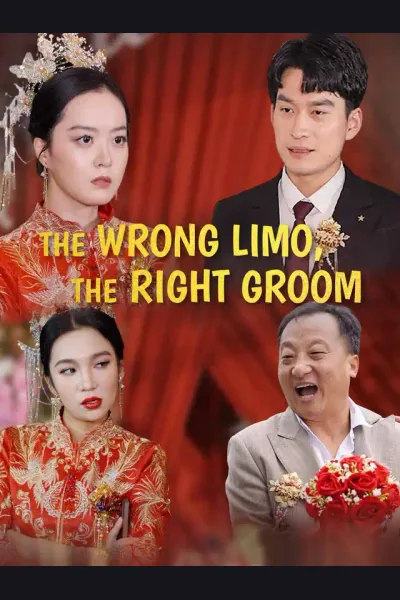The Wrong Limo, The Right Groom cover from reference catalogue