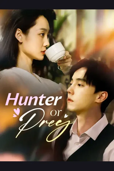 Hunter or Prey cover from reference catalogue