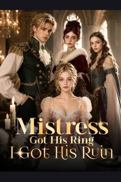 Mistress Got His Ring, I Got His Ruin cover from reference catalogue