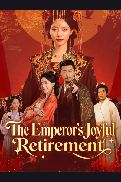 The Emperor's Joyful Retirement cover from reference catalogue